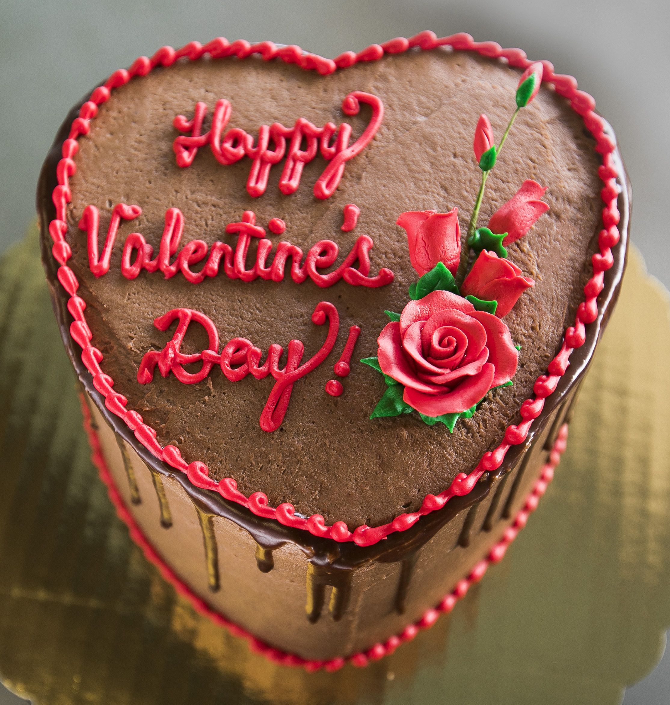 Valentine’s Day Cake Wallpapers - Wallpaper Cave