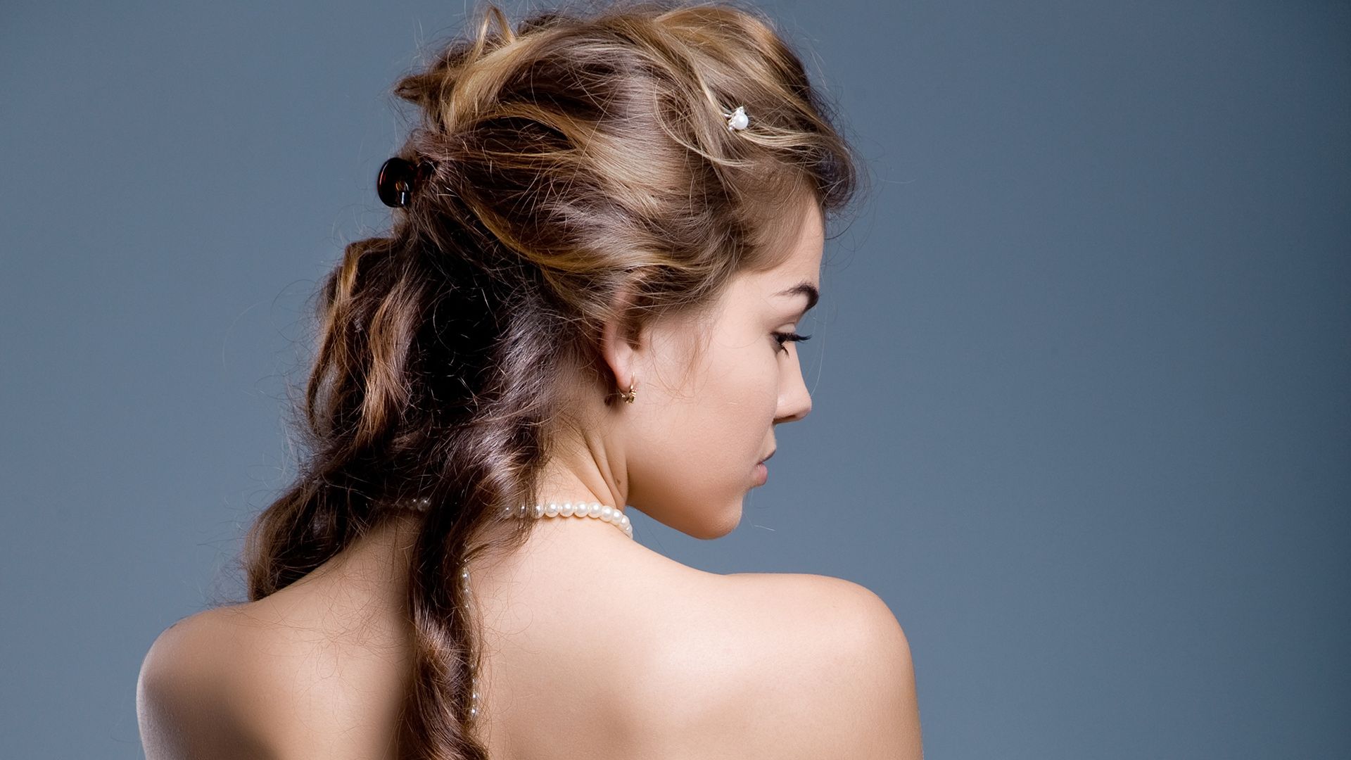 Women Hairstyle Wallpapers - Wallpaper Cave