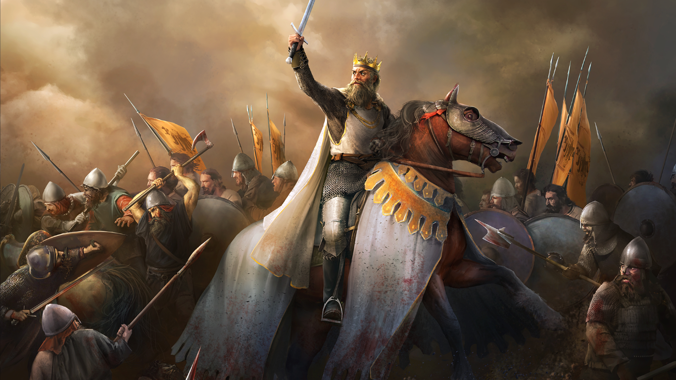 Crusader Kings Wallpapers Wallpaper Cave