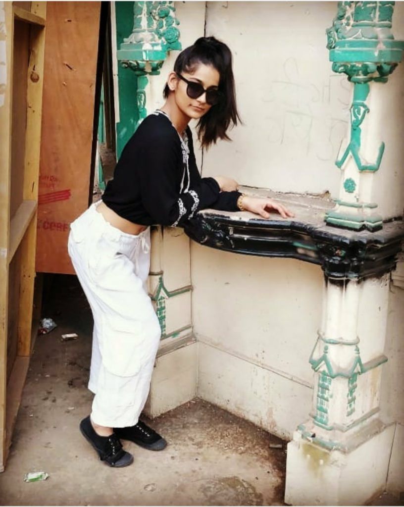 Vartika Jha Biography, Dance Plus, Age .updatedcelebrities.com