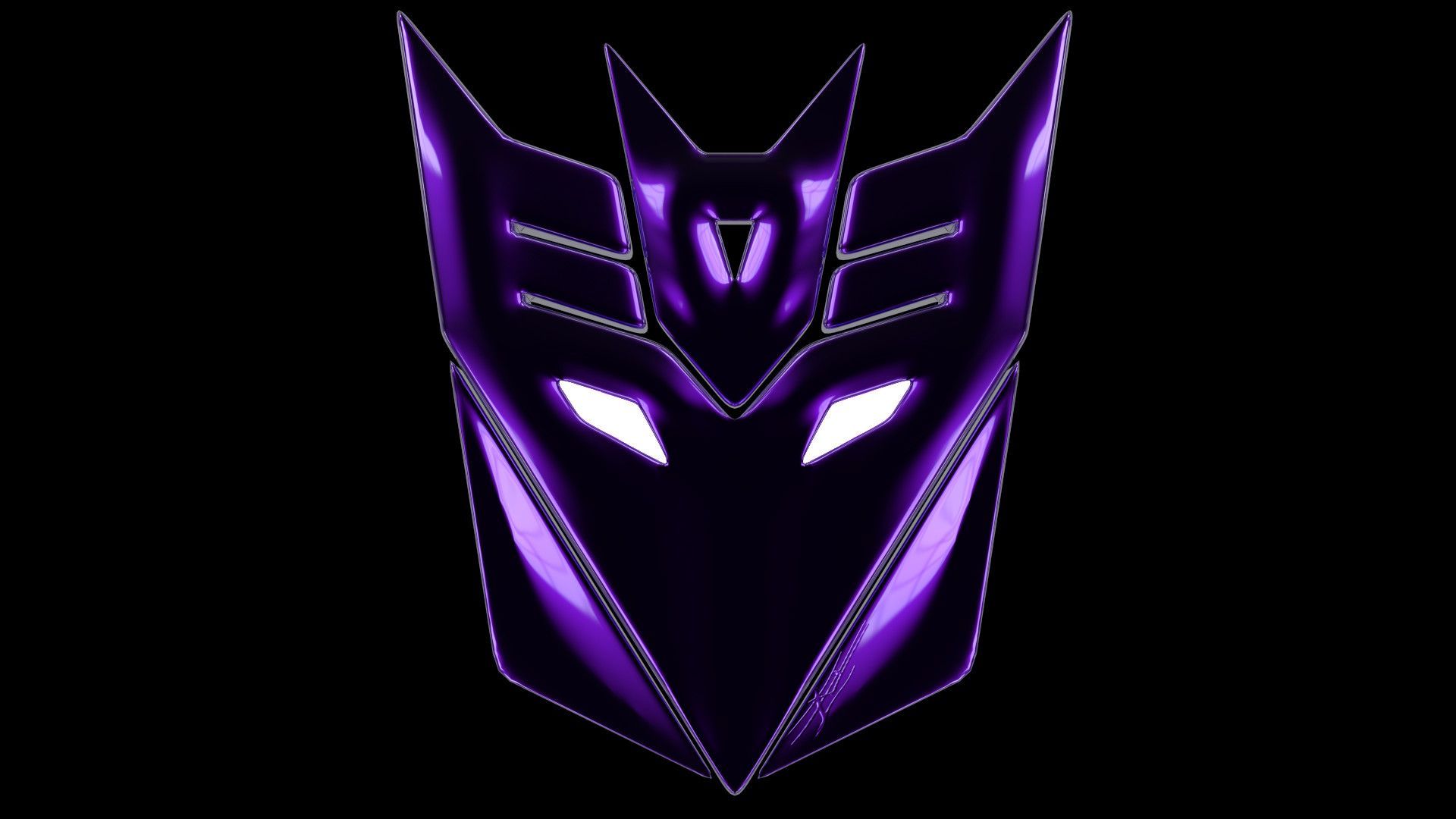 Decepticon Logo Wallpaper HD