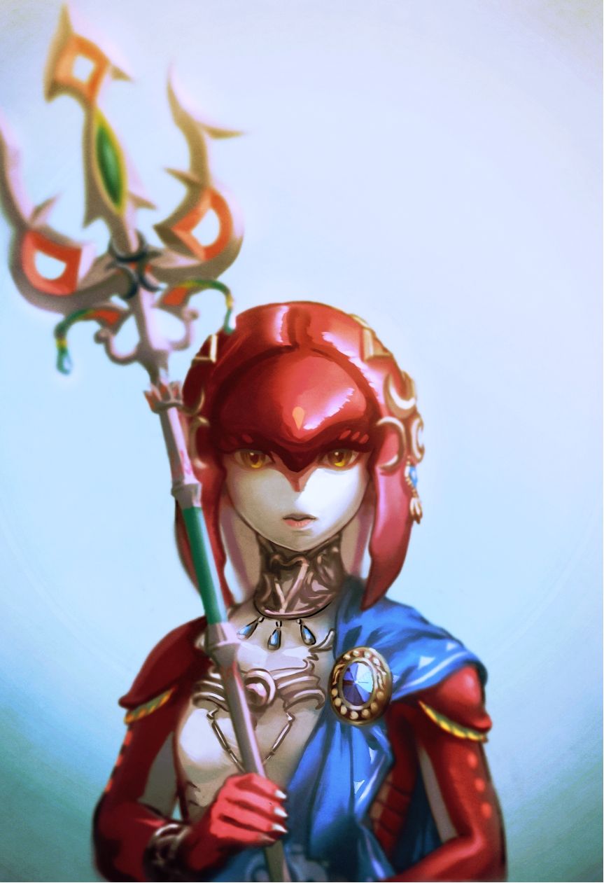 Link And Mipha Wallpapers - Wallpaper Cave