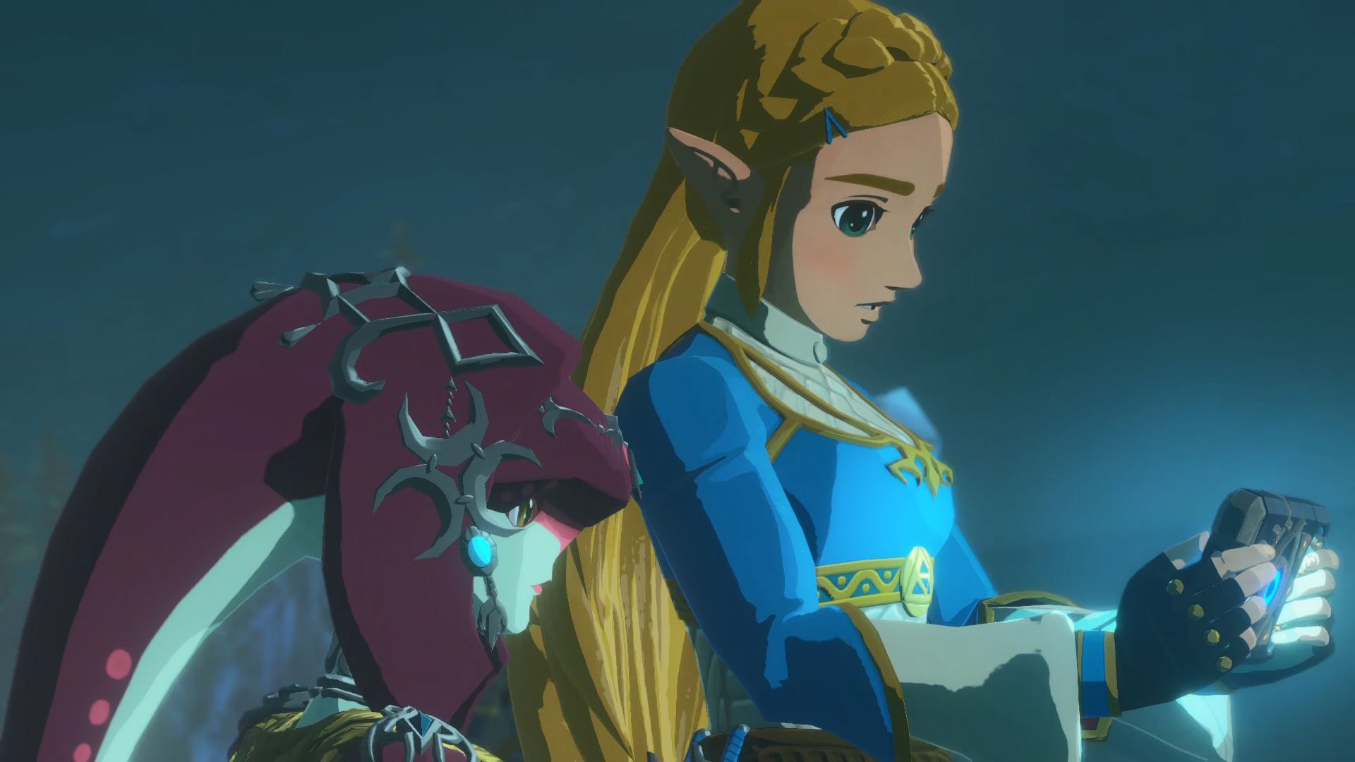 Review: 'Hyrule Warriors: Agemercurynews.com