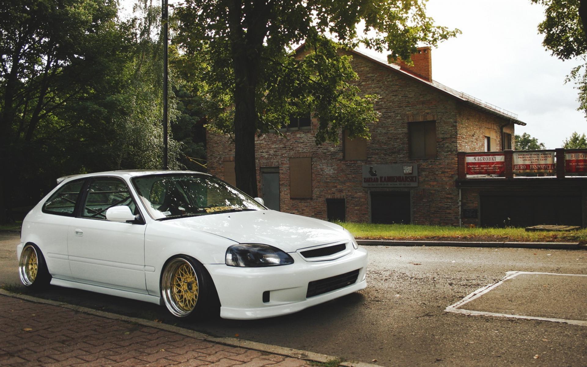 Civic EK Wallpapers - Wallpaper Cave