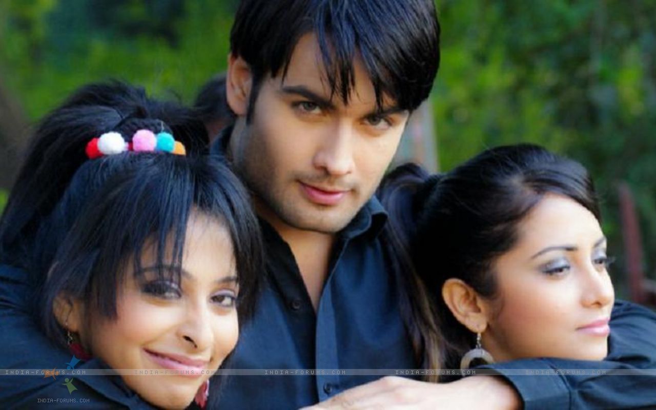 Vivian Dsena And Sukirti Khandpal .wallpapertip.com