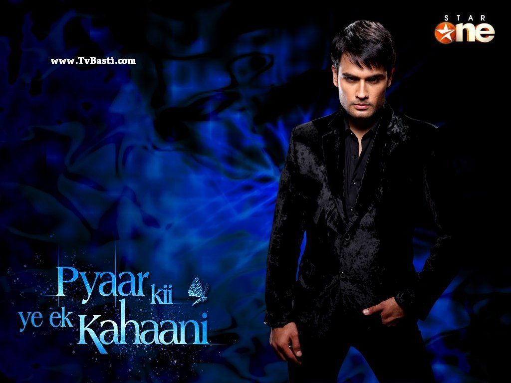 Vivian Dsena as Abhay Raichand .fanpop.com