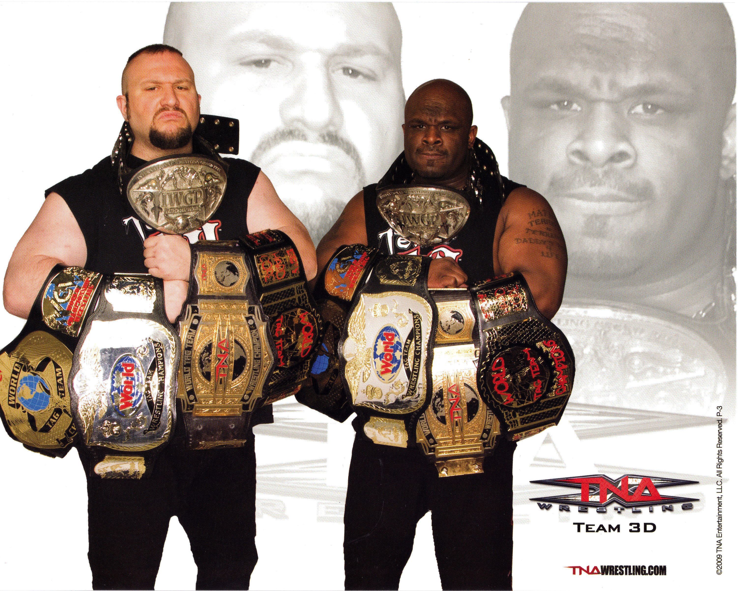 The Dudley Boyz Wallpapers.