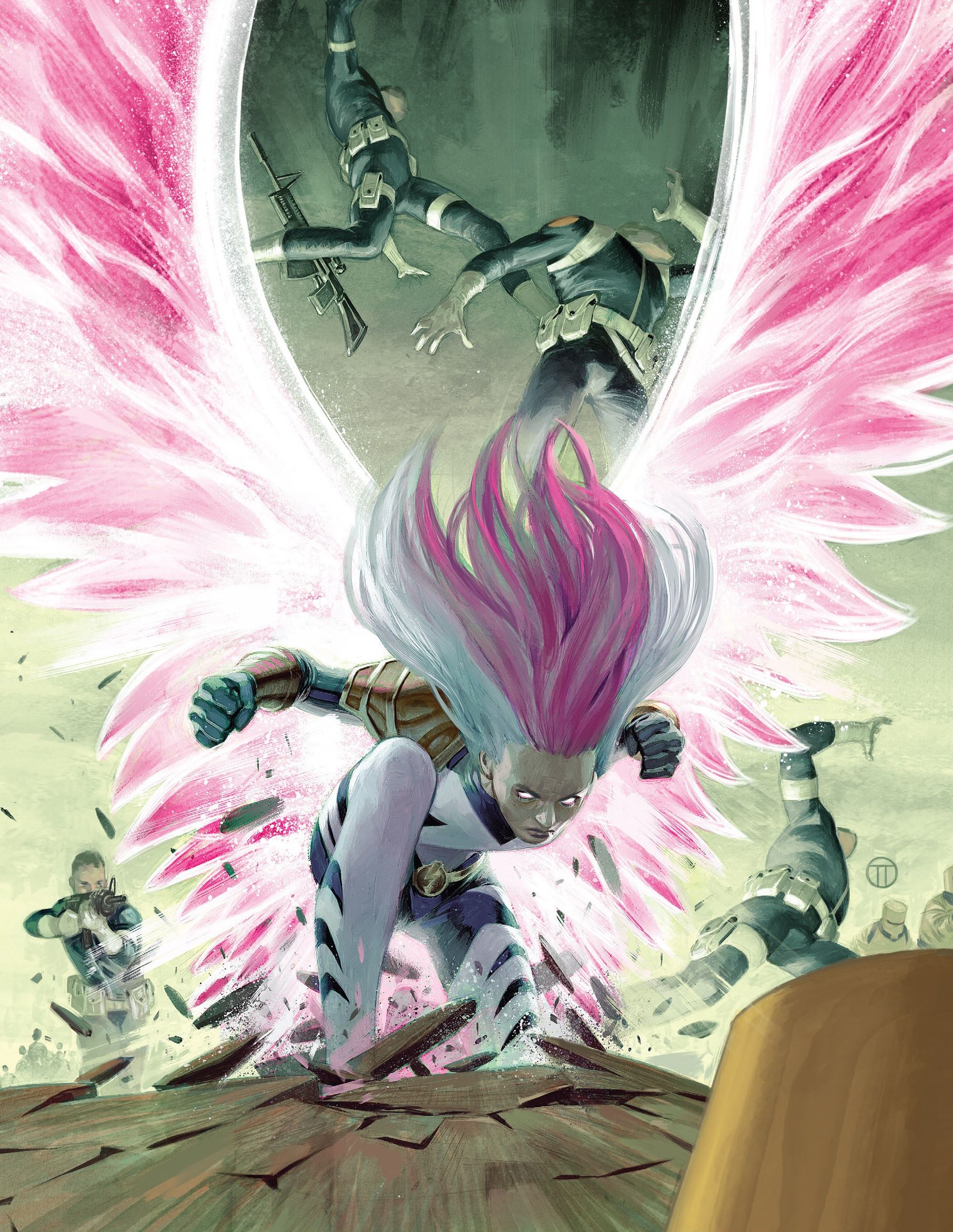 Melissa Gold (Earth 616). Marvel .marvel.fandom.com