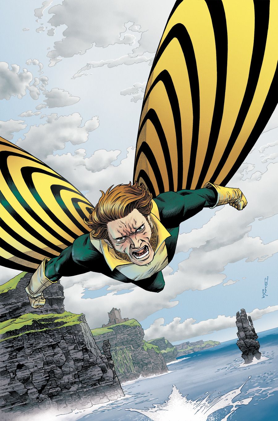 Sean Cassidy (Earth 616). Marvel .marvel.fandom.com