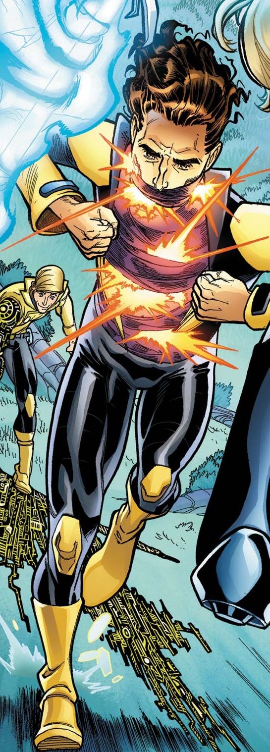 Jonothon Starsmore (Earth 616). Marvel .marvel.fandom.com