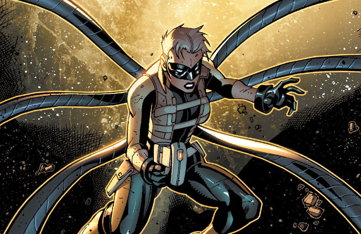 Sofia Mantega (Earth 616). Marvel .marvel.fandom.com