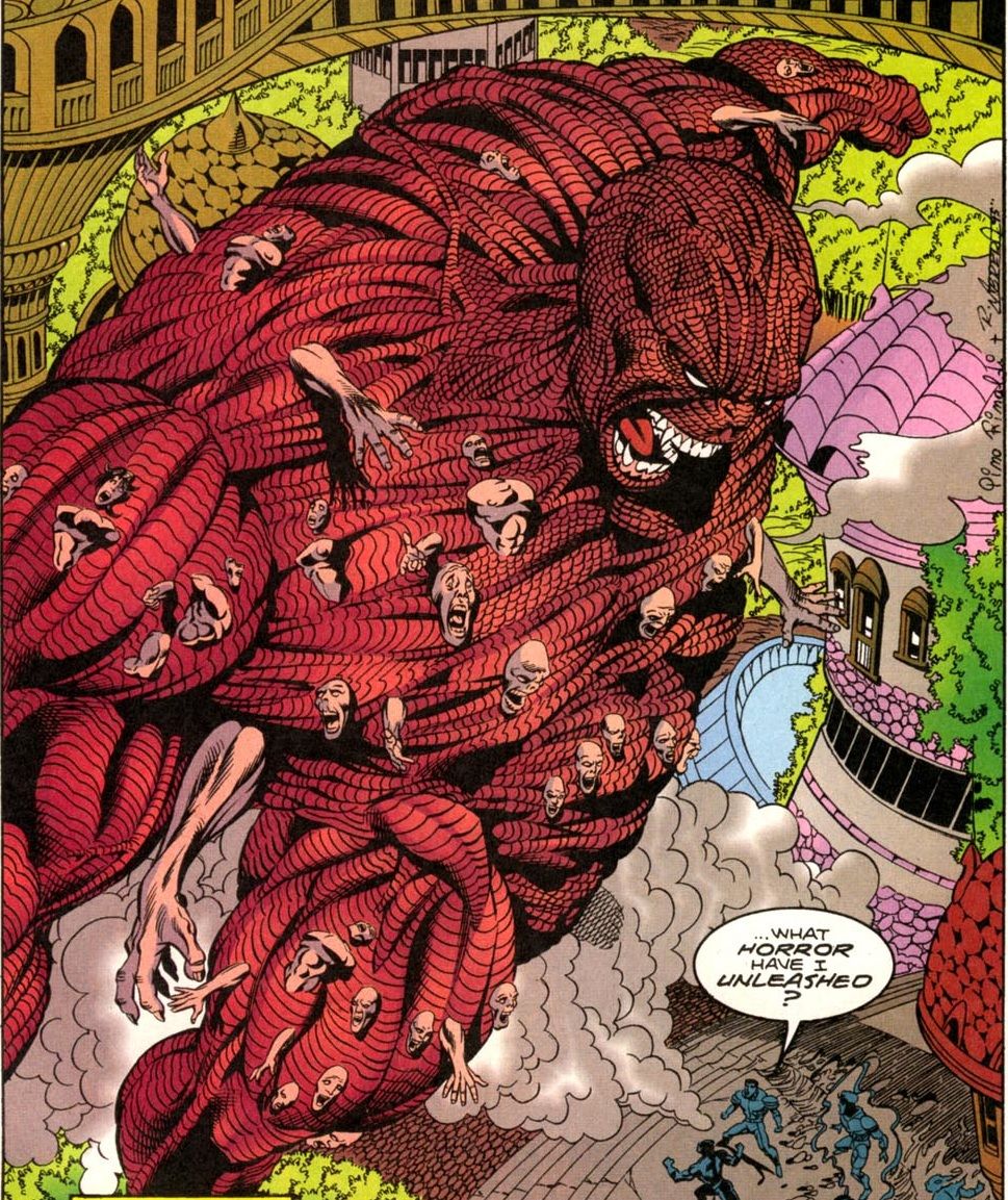 Vibravore (Earth 616). Marvel Database .marvel.fandom.com