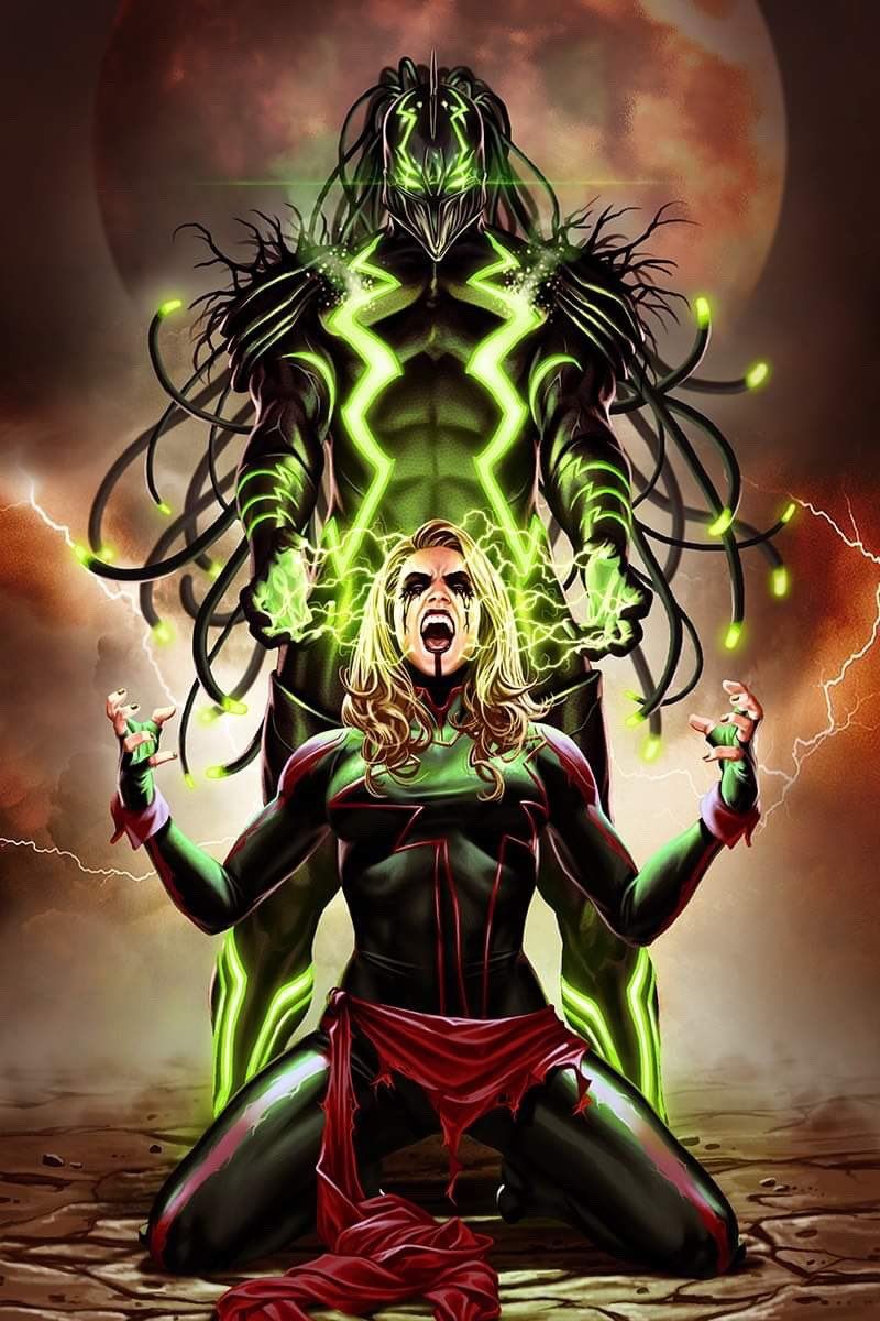 Vox Supreme (Earth 616). Marvel .marvel.fandom.com