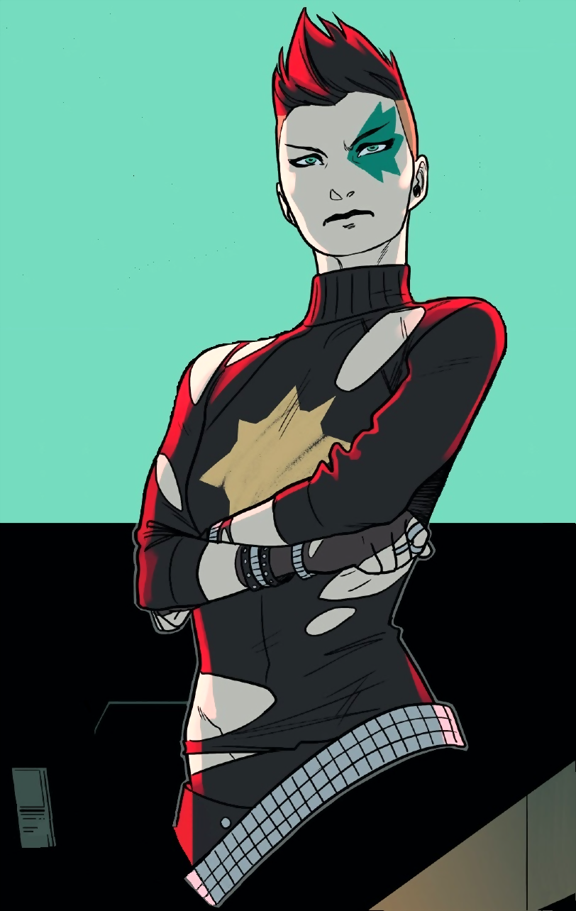 Alison Blaire (Earth 14923). Marvel .marvel.fandom.com