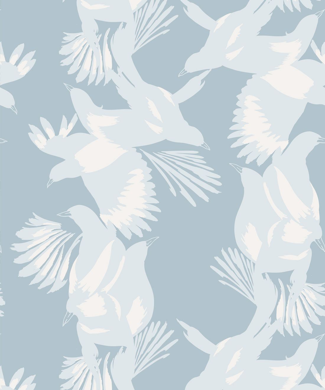 Magpie Wallpaper • Australian Bird .miltonandking.com · In stock