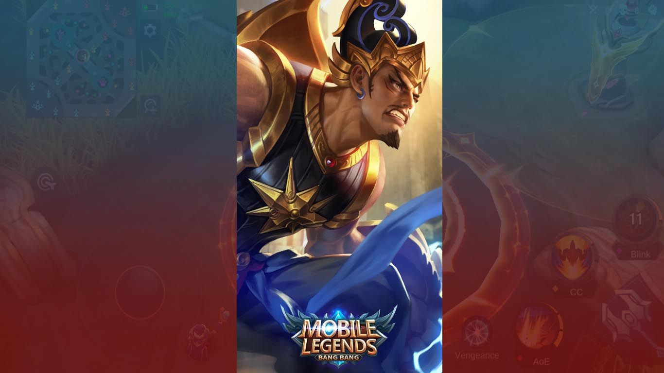 Gatotkaca Mobile Legends Build's Guide
