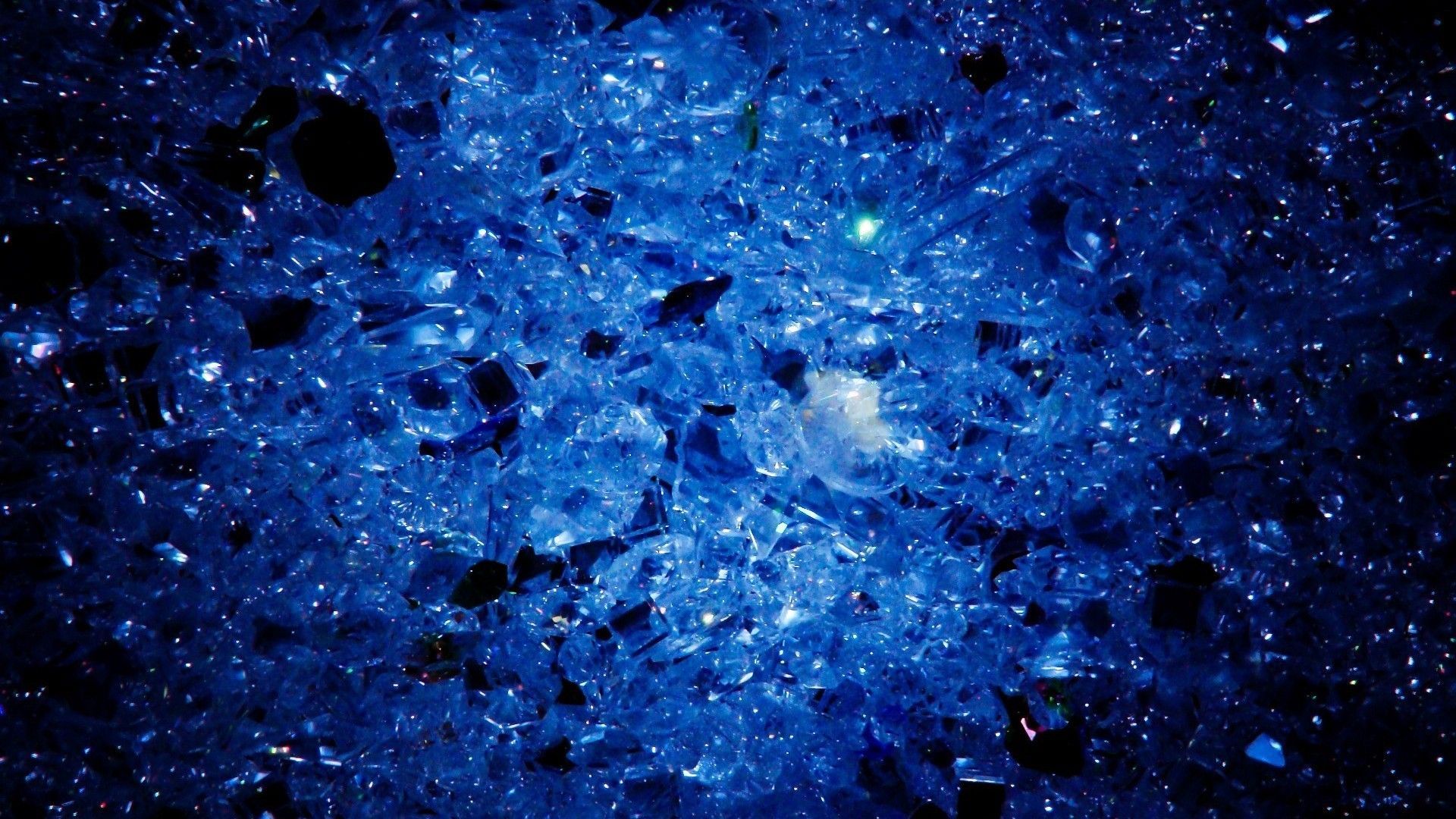 Blue Crystal Wallpaper Free Blue .wallpaperaccess.com