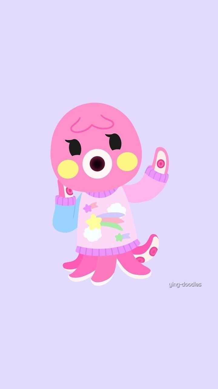 Animal Crossing Marina Wallpapers - Wallpaper Cave