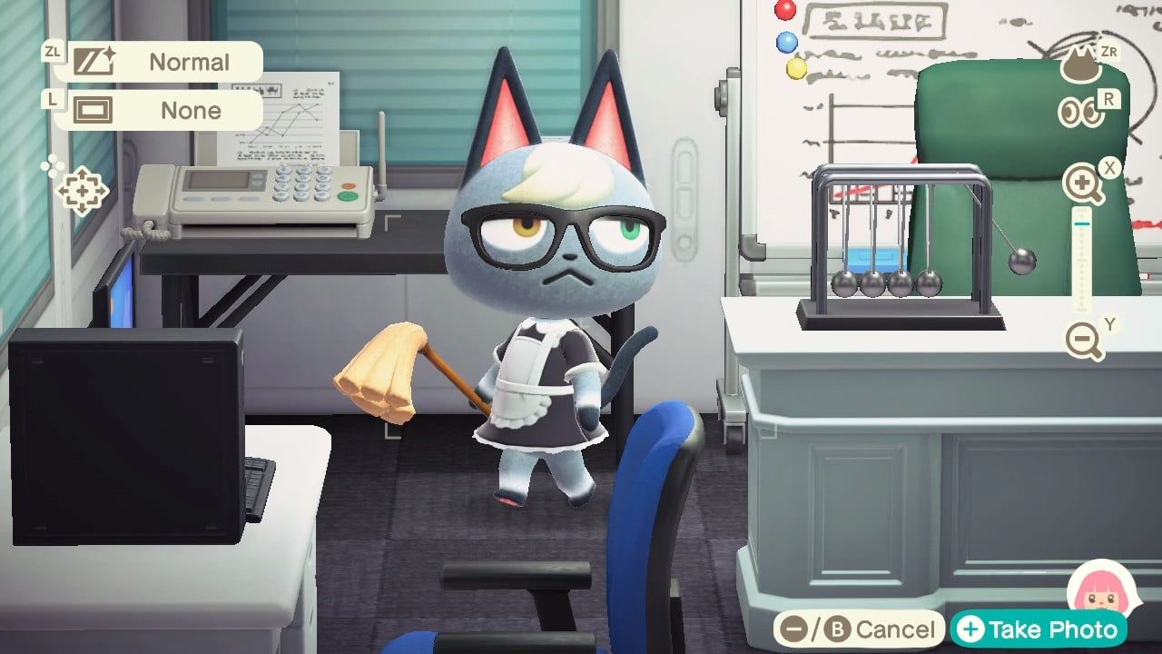 Animal Crossing: New Horizons .keengamer.com