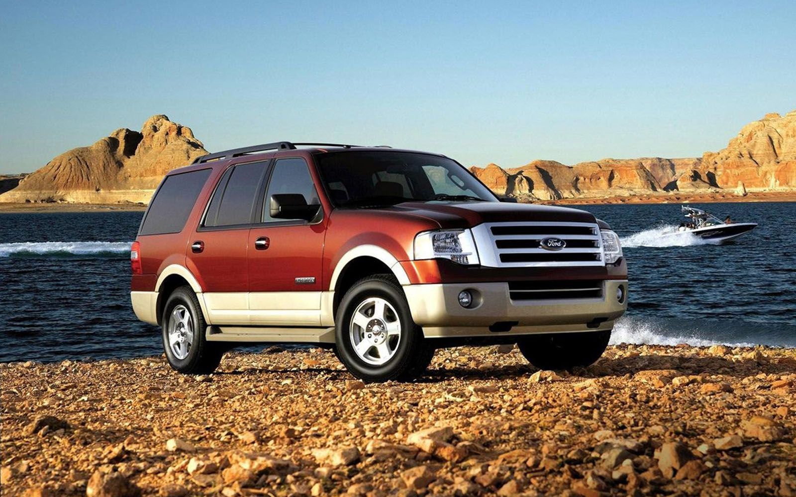 Ford Expedition 2010 Red .wallpapertip.com