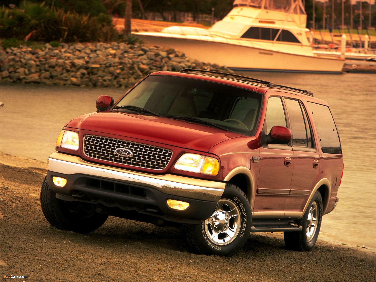 Ford Expedition 1999–2002 wallpaper .favcars.com