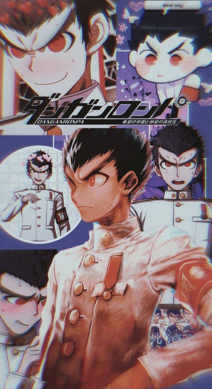 Kiyotaka wallpaper by cloudystarz .zedge.net