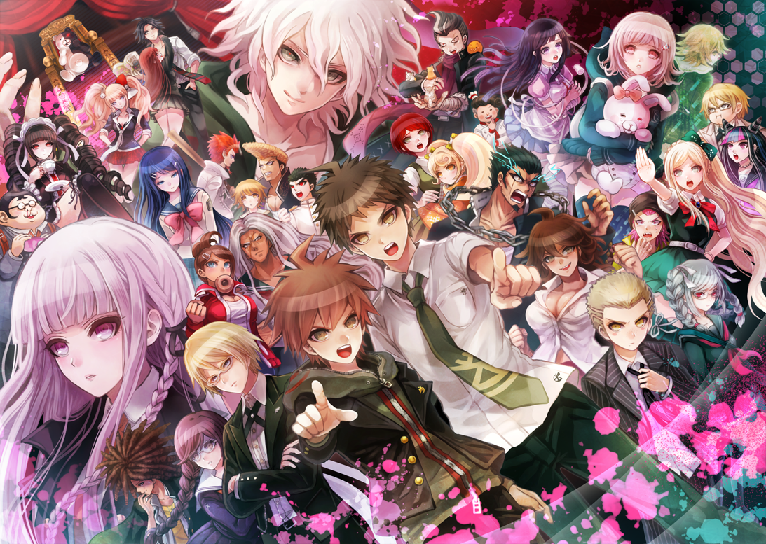 Dangan Ronpa