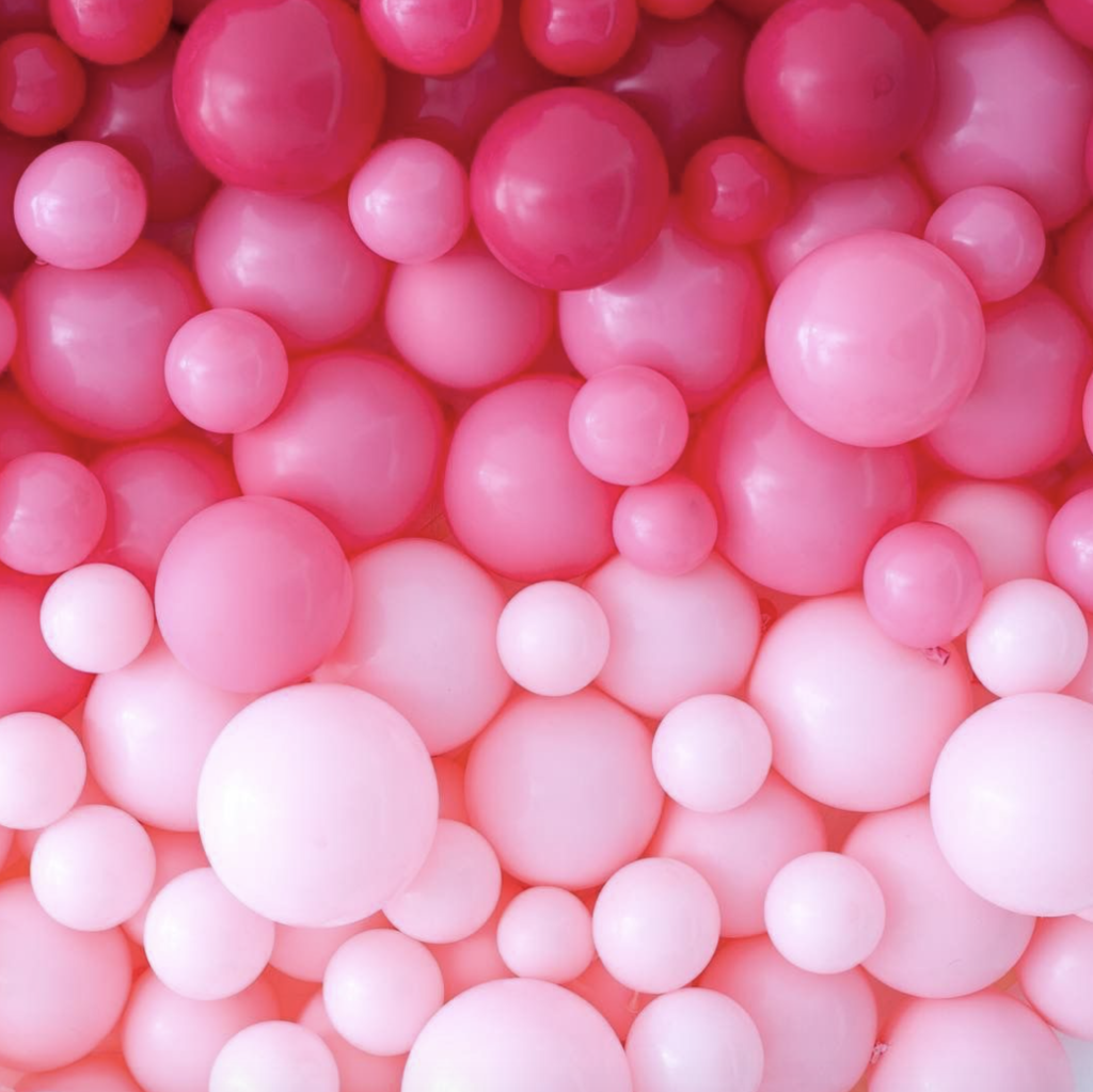 Pink Balloons Wallpaper Free .wallpaperaccess.com