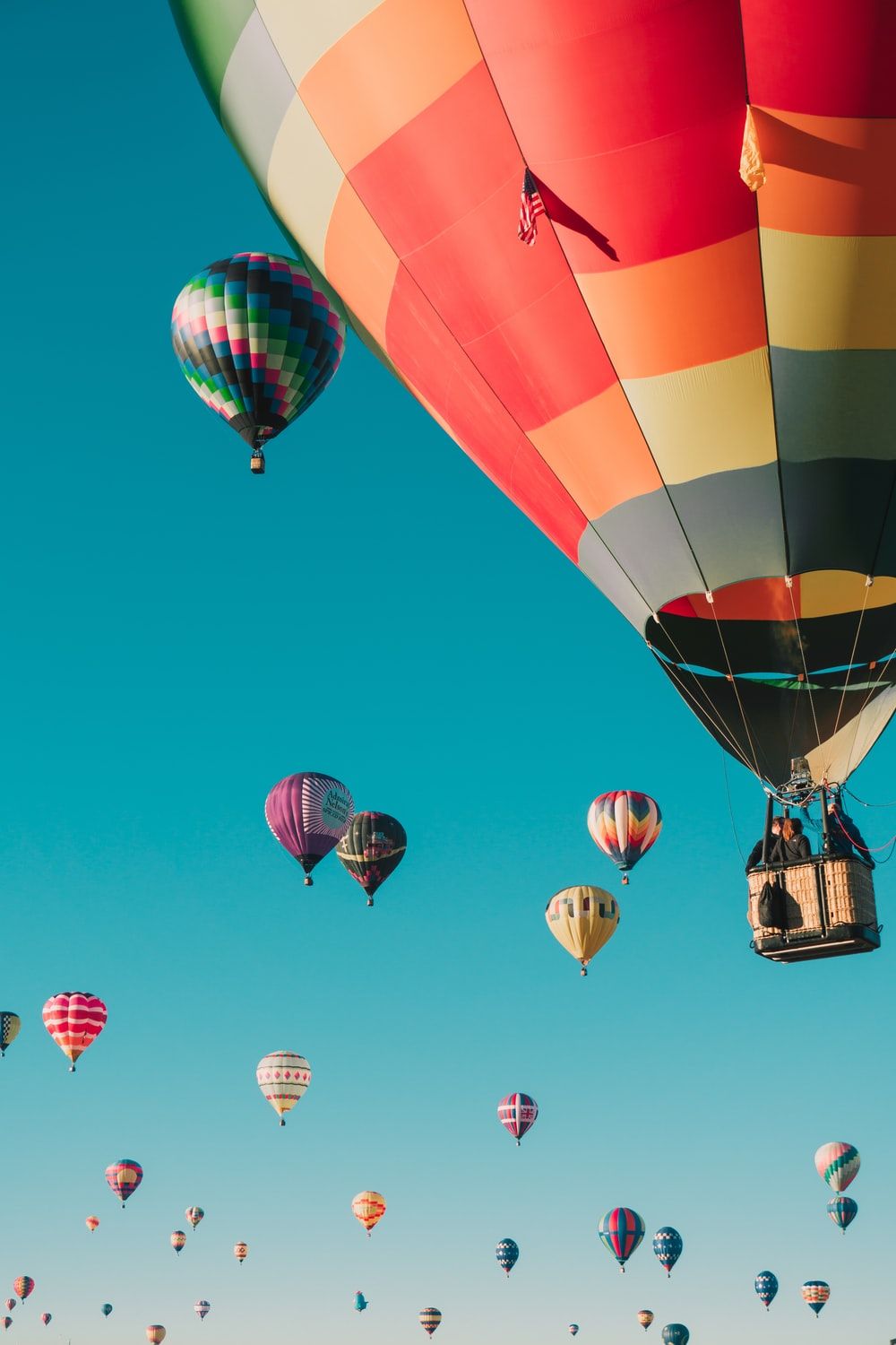 Hot Air Balloons Picture HD .com