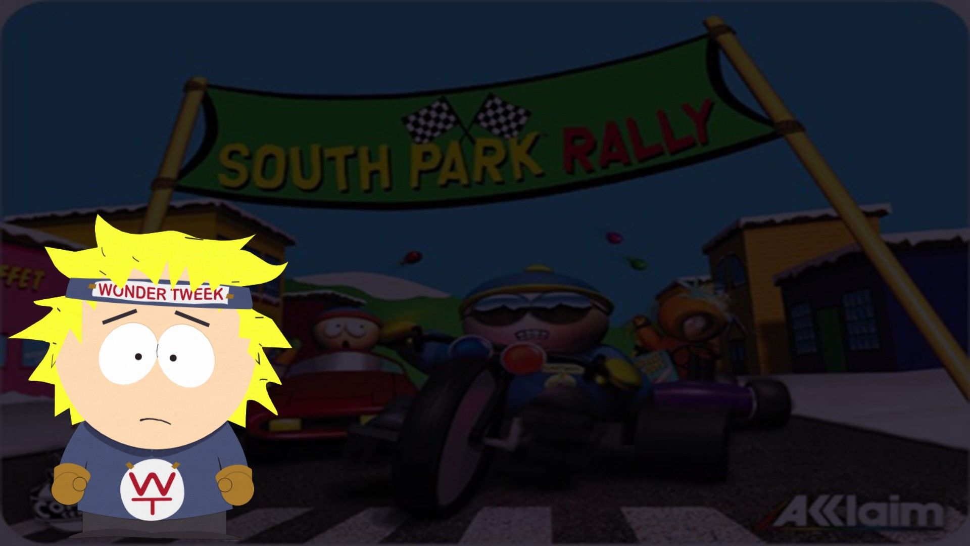 TFBW at South Park Rally Nexus .nexusmods.com