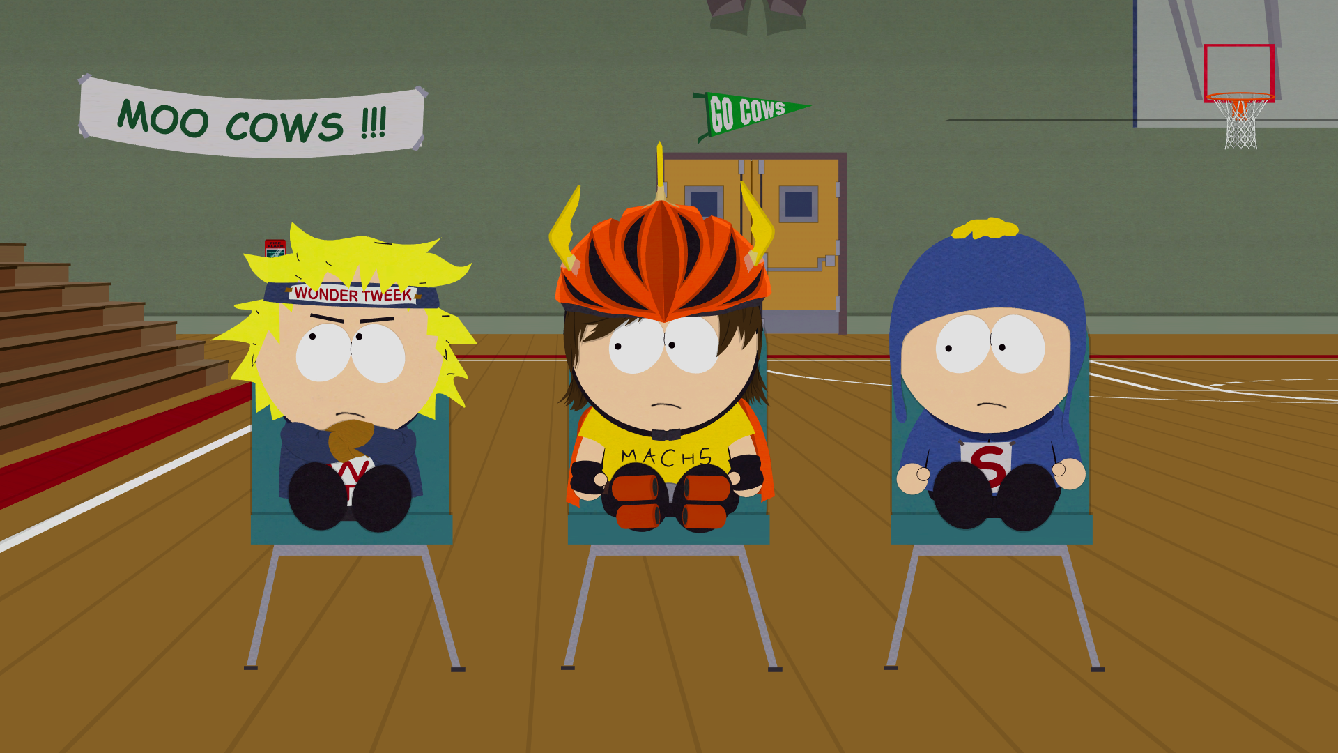 Therapy Wars. South Park Archivessouthpark.fandom.com