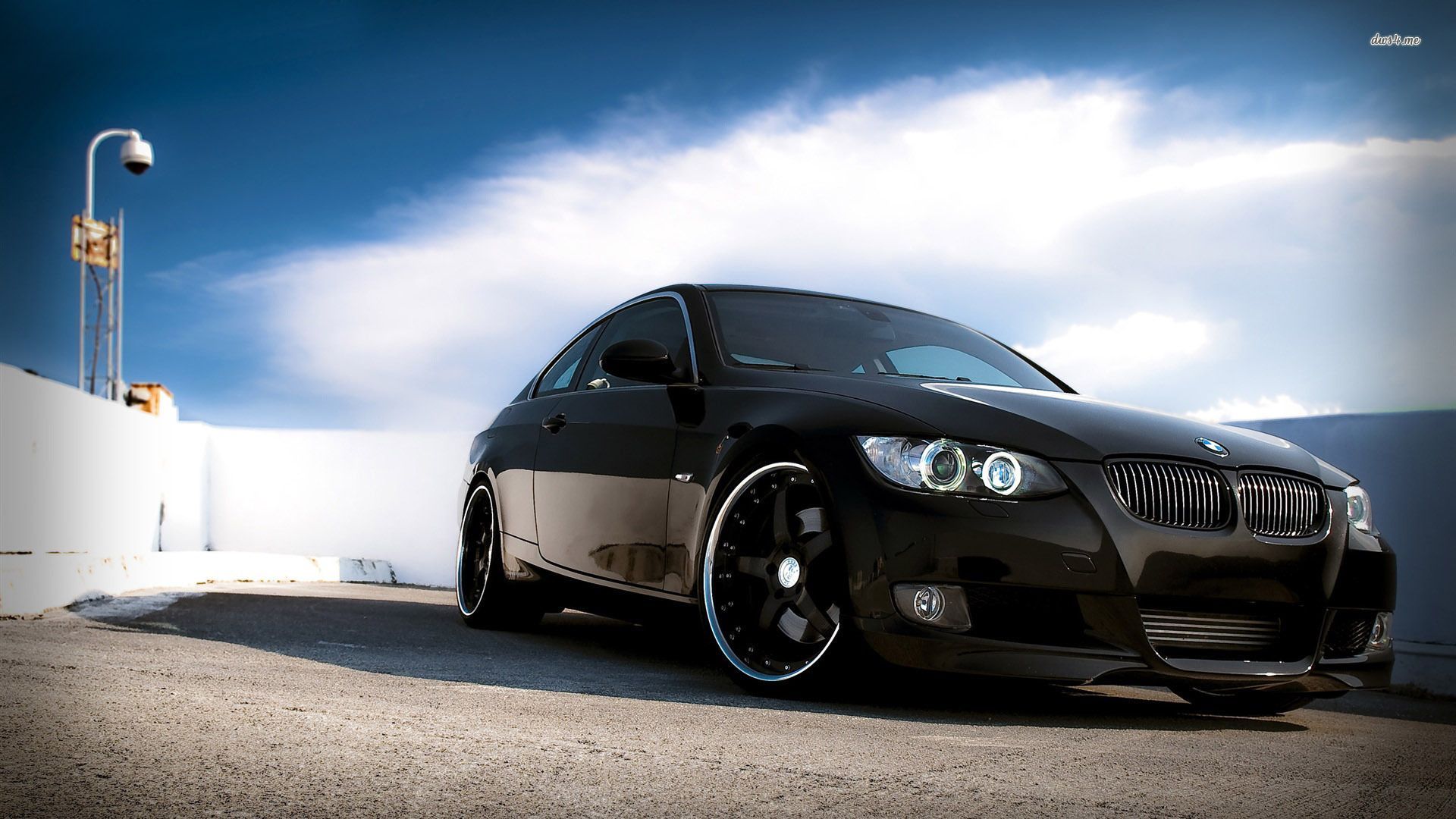 Forged BMW 335i Coupe HD wallpaper .com