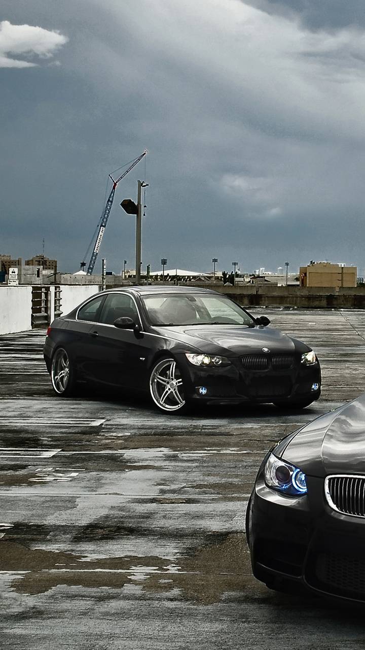 BMW 335i Coupe wallpaper by P3TR1T .zedge.net