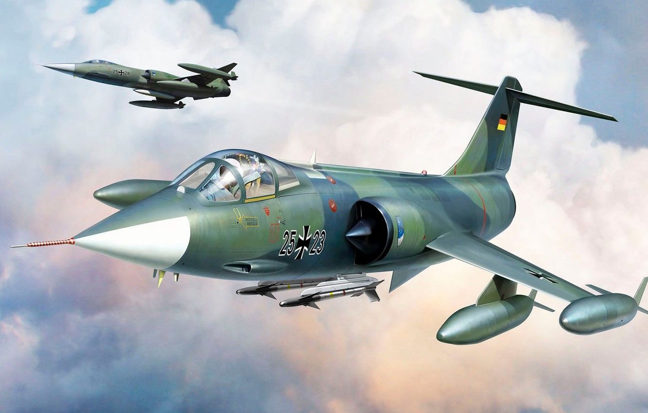 Wallpaper fighter, Air force, Luftwaffe .goodfon.com