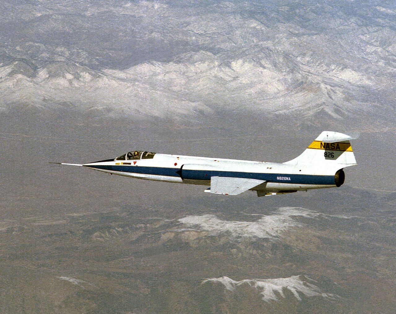 Lockheed F 104 .commons.wikimedia.org