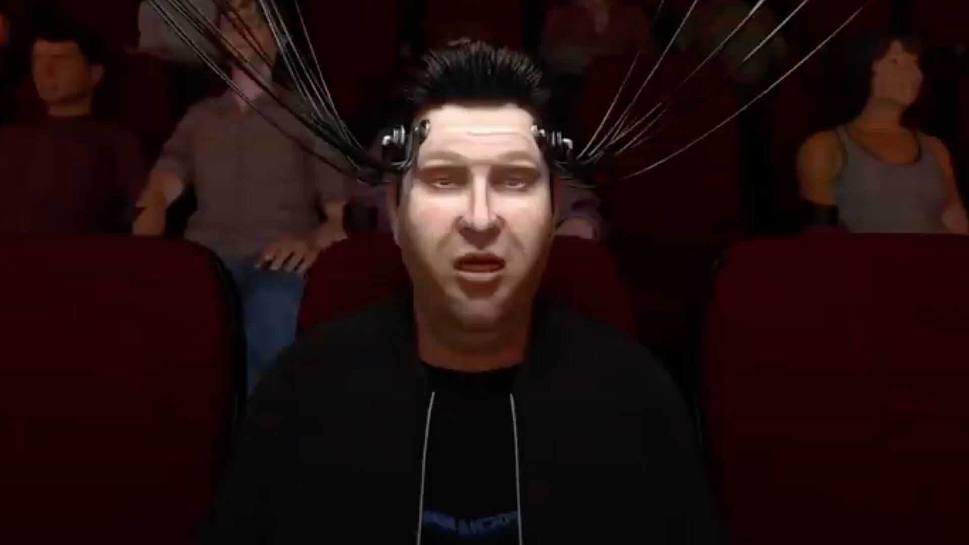 Documentary A GLITCH IN THE MATRIX .geektyrant.com