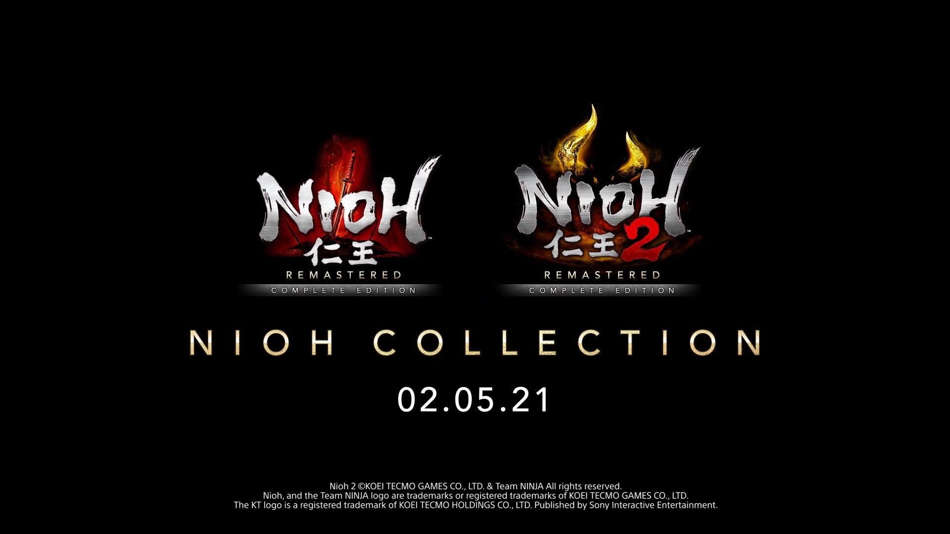 The Nioh Collection Announced for PS5 .gameshedge.com