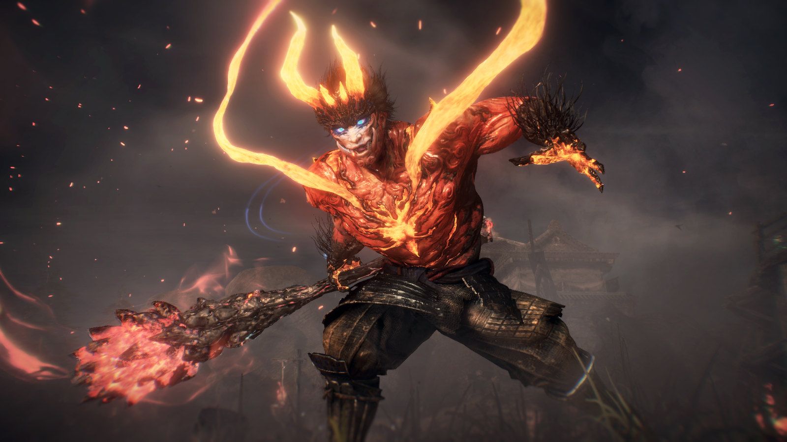 Nioh 2 PS4 Patch Adds Cross Save Ahead .vg247.com