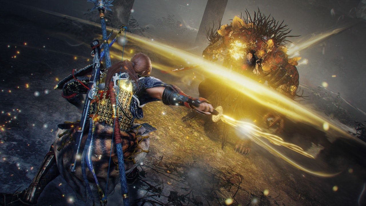 This Week In Games: Nioh 2 Werewolveskotaku.com.au