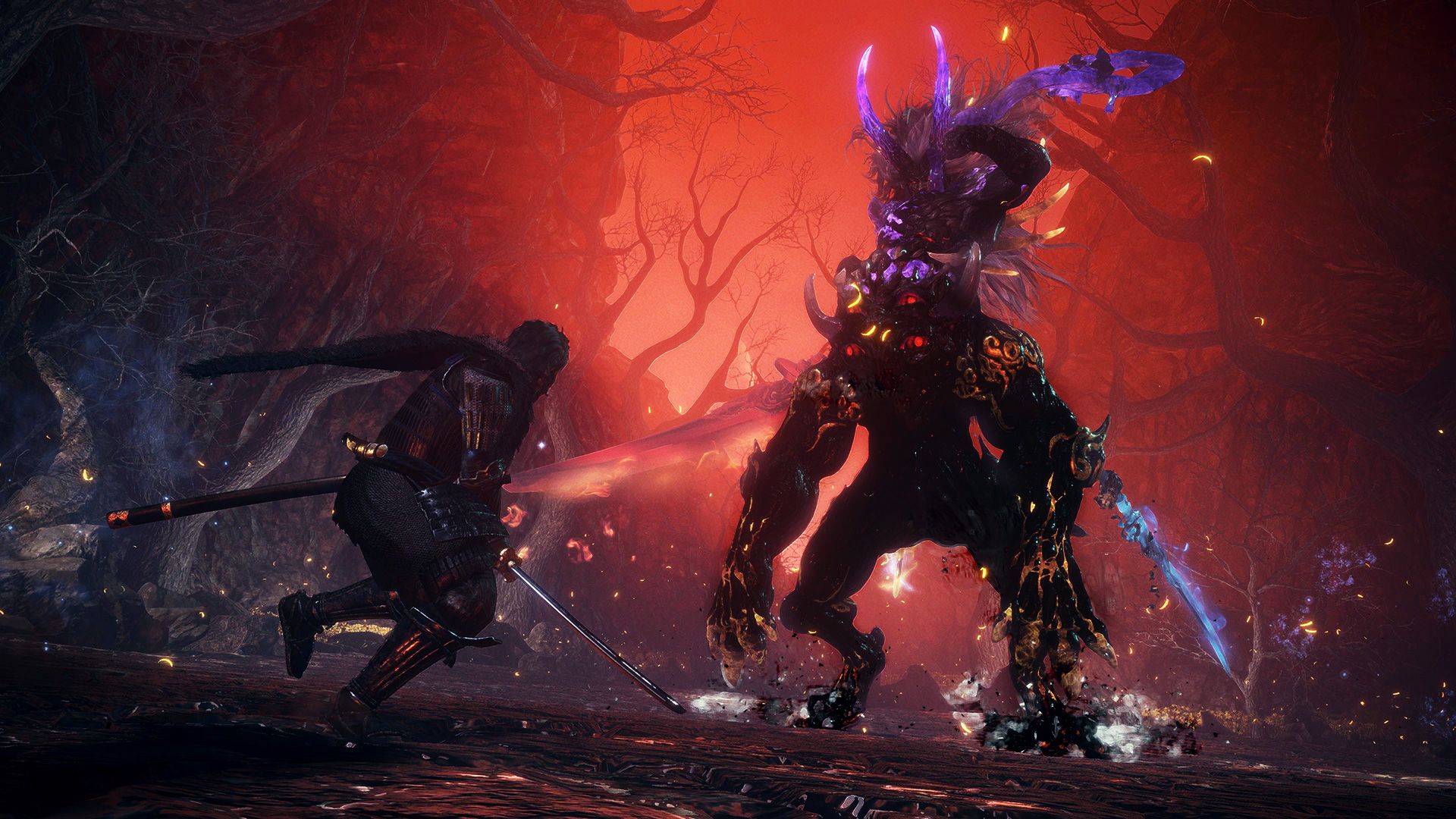 Nioh 2 will have a free PS5 upgrade in .blastawaythegamereview.com