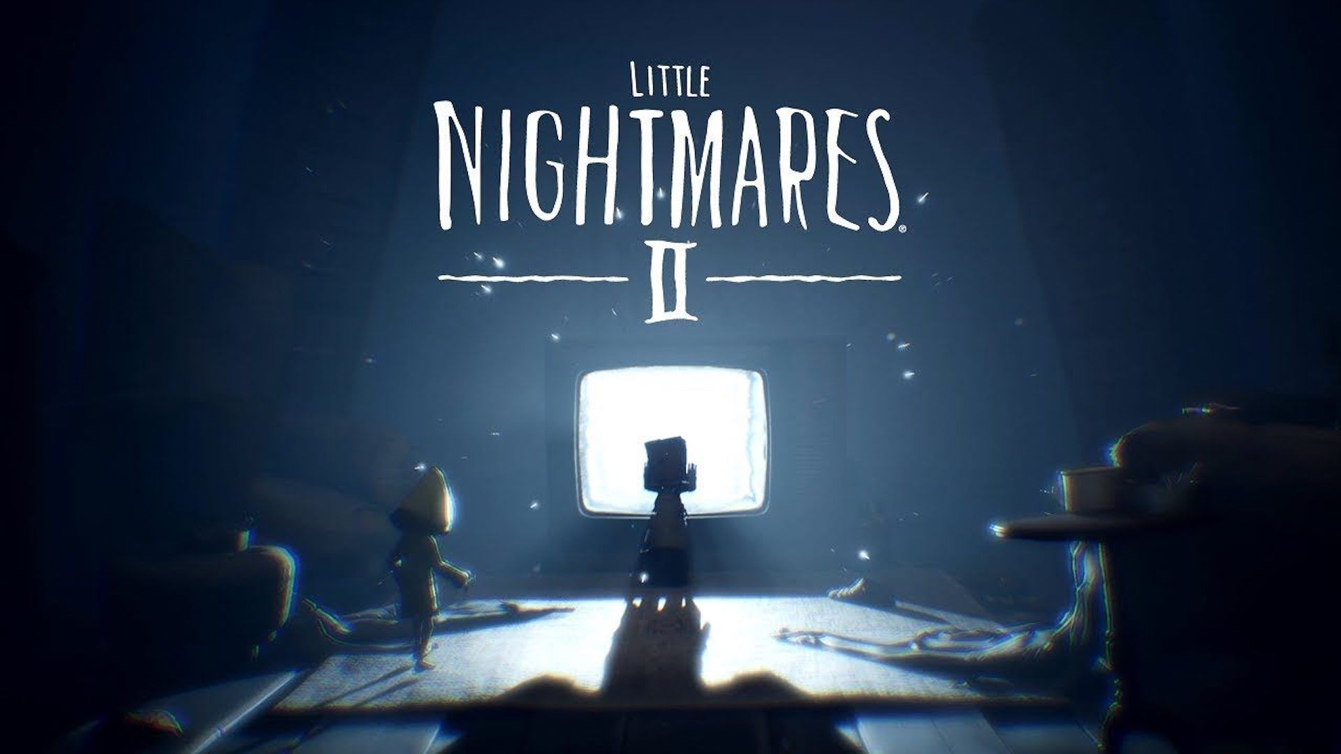 Little Nightmares II Wallpaper .psu.com