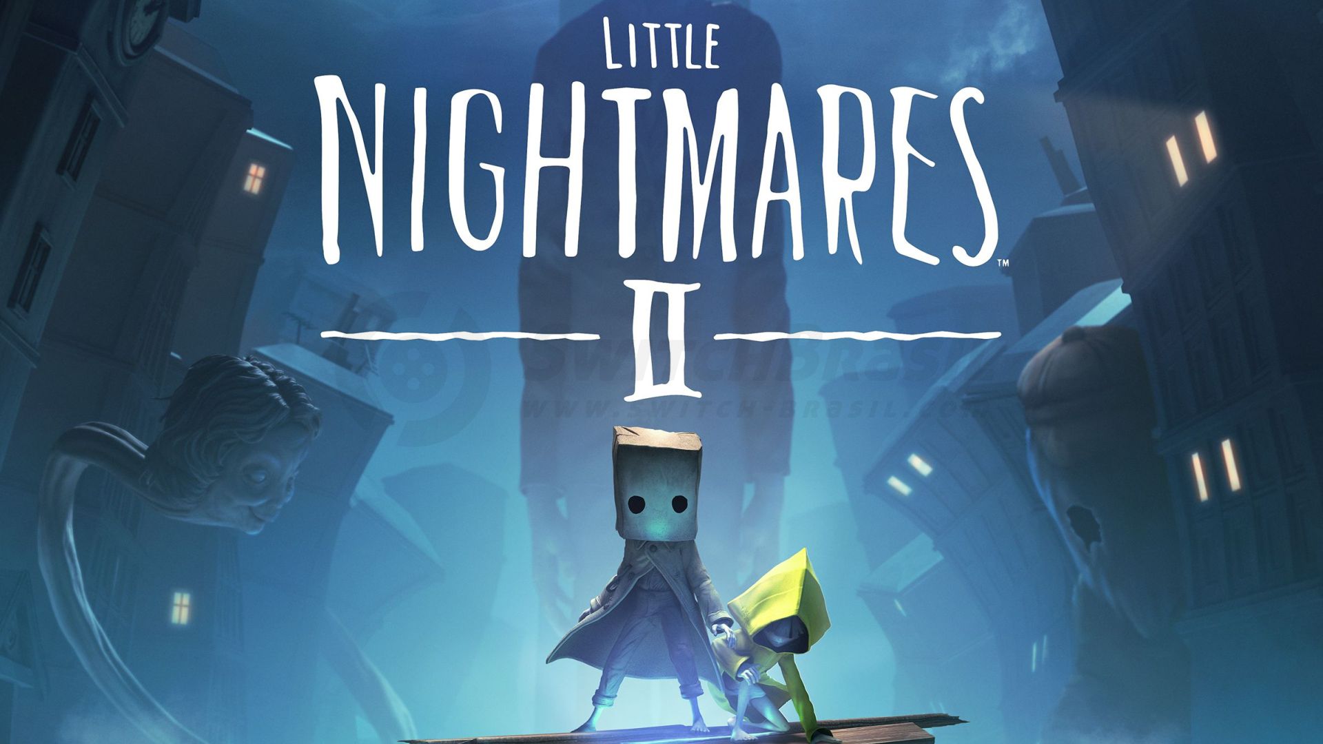 Little Nightmares II Wallpaper .psu.com