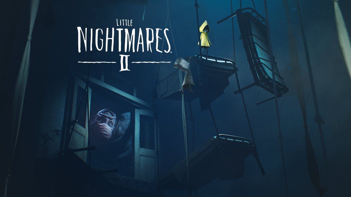 Little Nightmares II demo now available .justpushstart.com