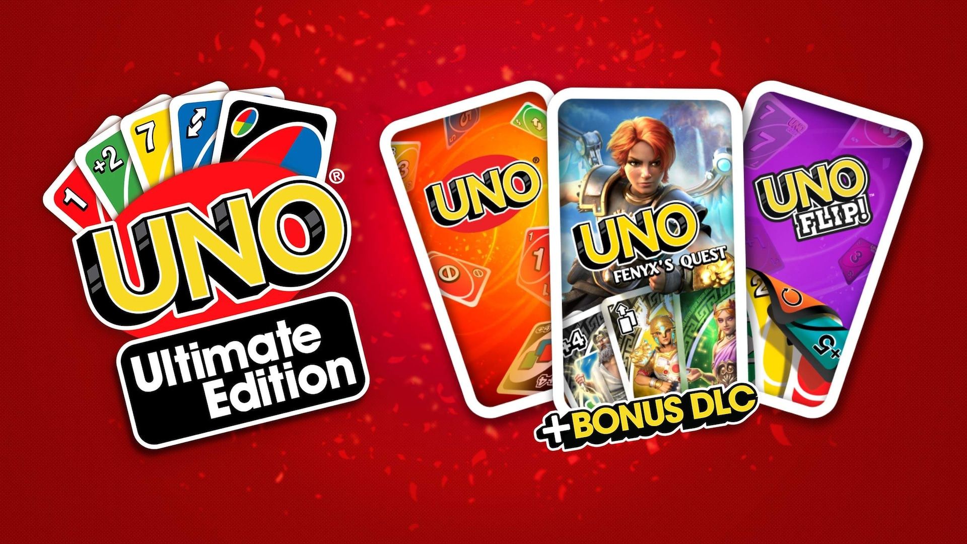 UNO Ultimate Edition. Buy & Download .epicgames.com