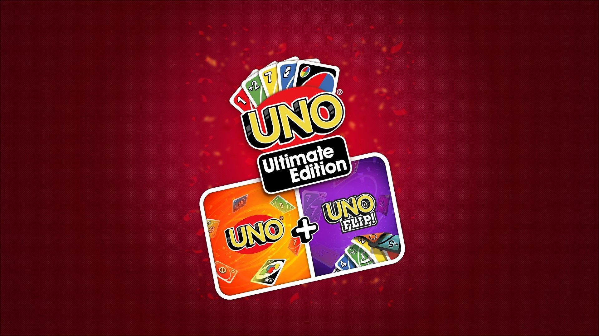 UNO Ultimate Edition: UNO + UNO Flip .majornelson.com