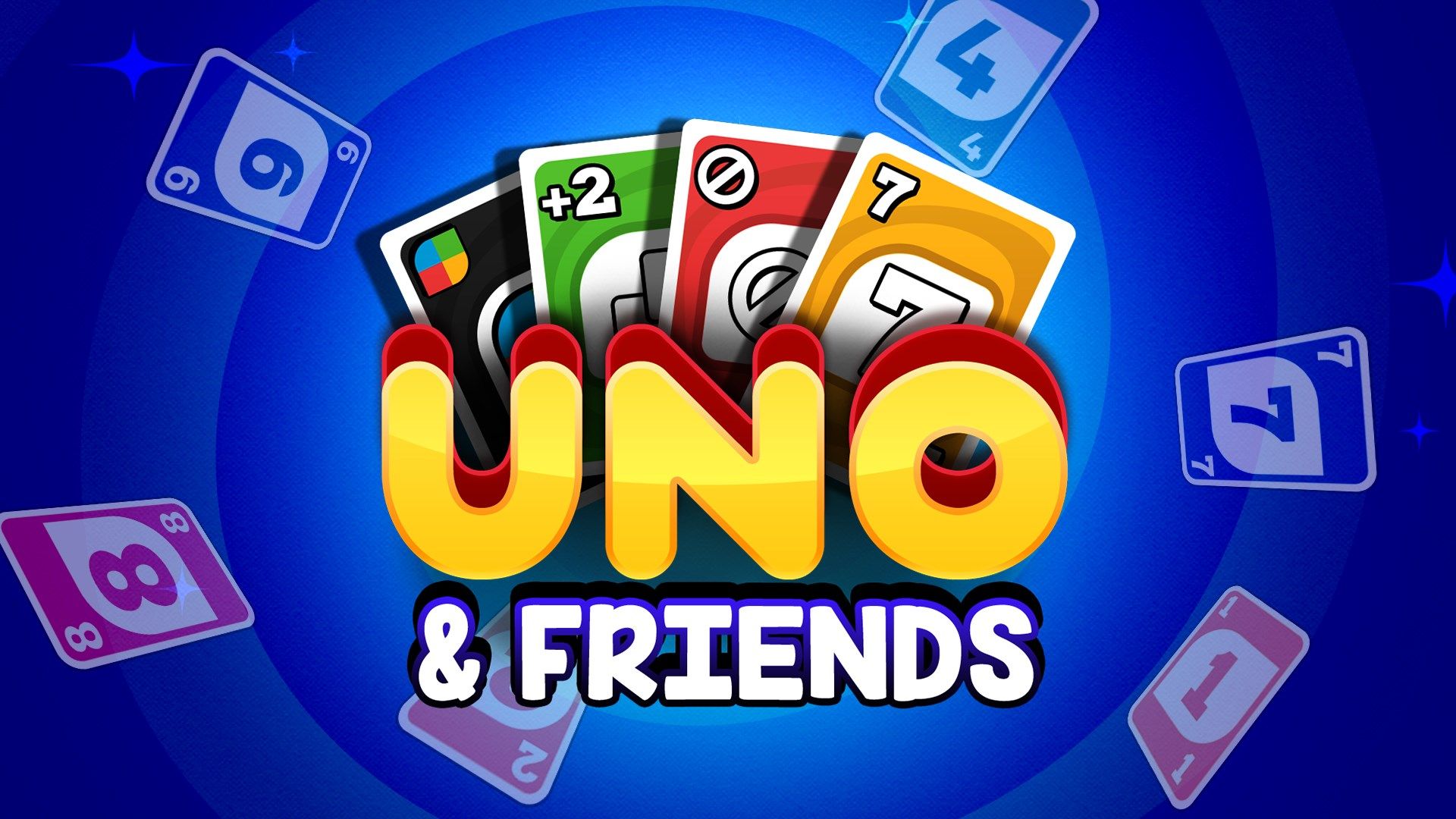 Get Uno With Friends Storemicrosoft.com