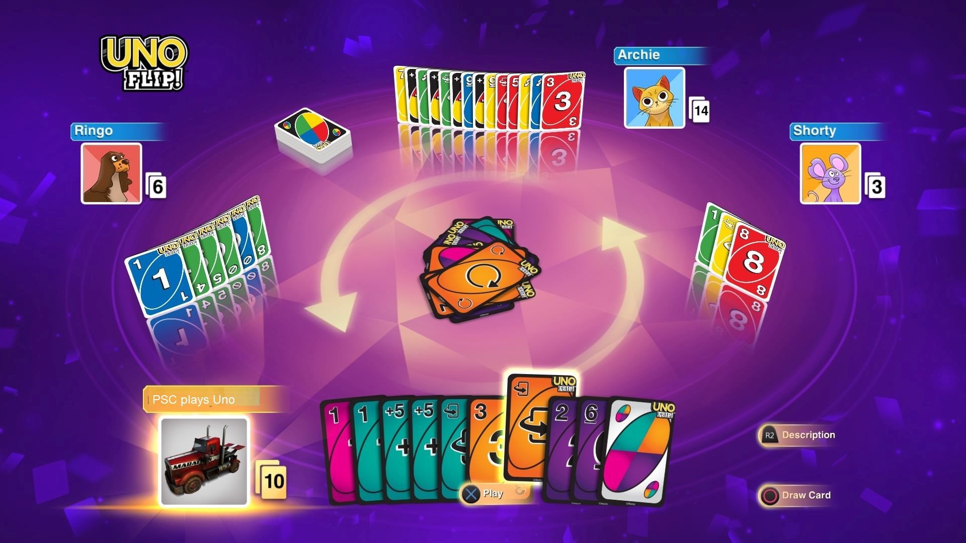 UNO Ultimate Edition Review .playstationcountry.com