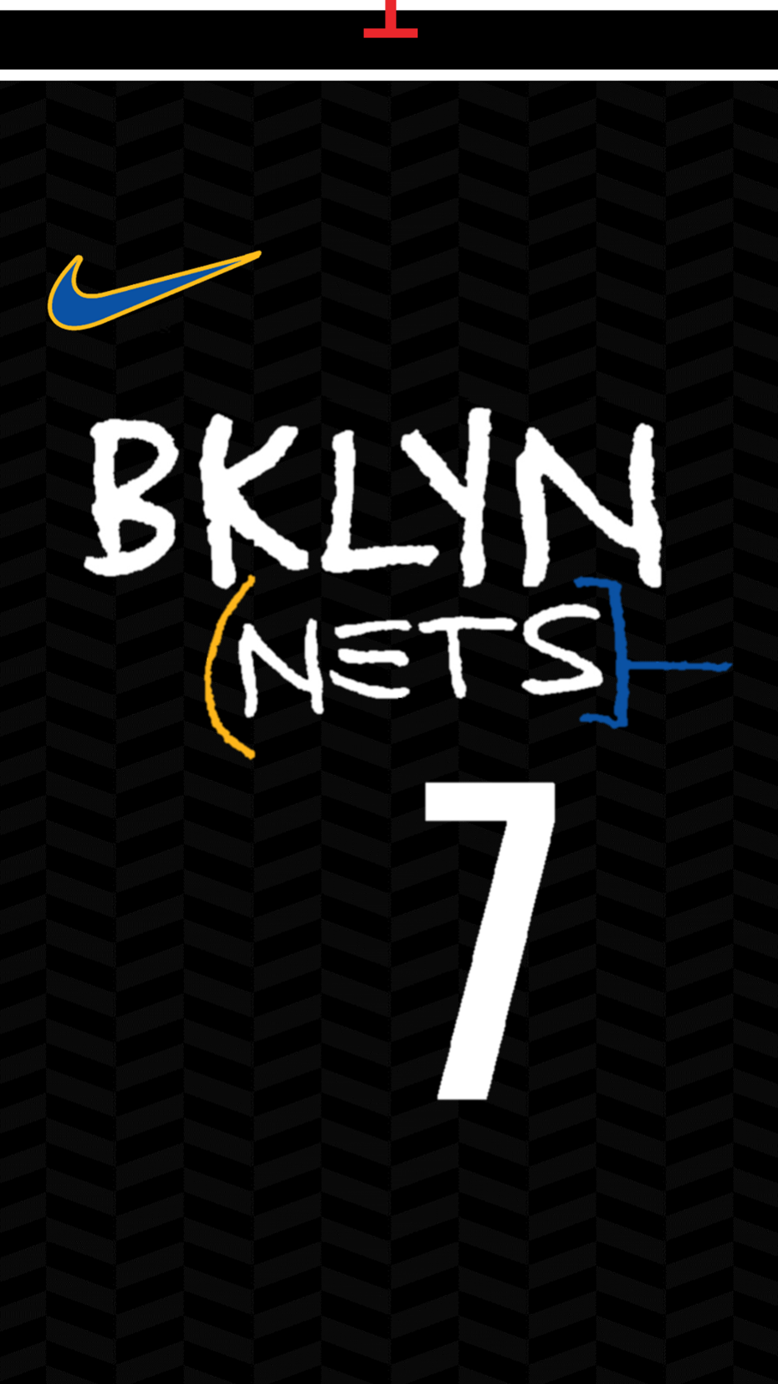 NBA Nike Jersey Wallpaper. Brooklyn nets, Brooklyn nets basketball, Nba wallpaper