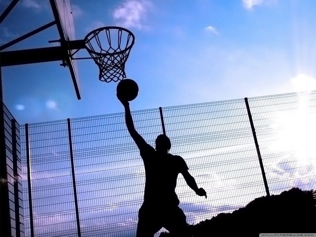 Nba Ballislife Sports Nike Football Sport Basket Basketballneverstops Players Wallpaper White HD Wallpaper