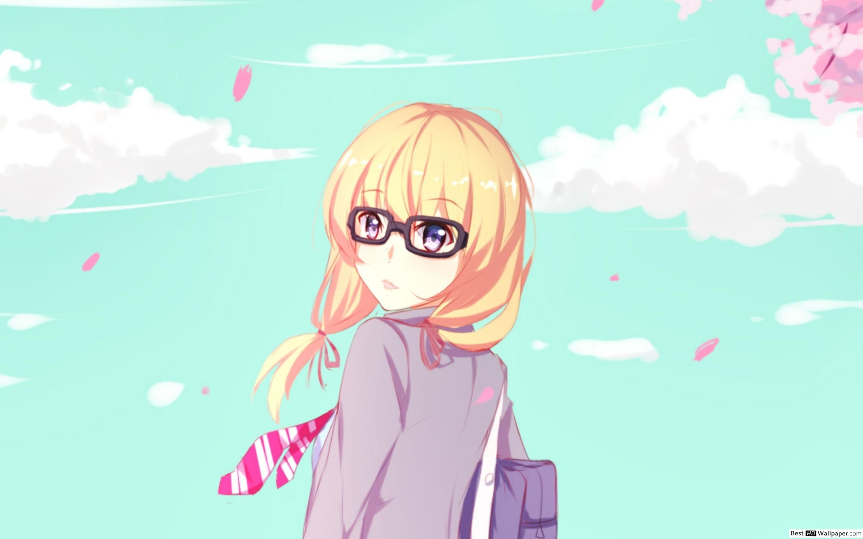 Kaori Miyazono Wallpaper Child .teahub.io